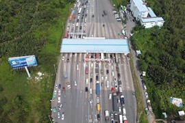 VEC đề xuất tự bỏ tiền để mở rộng cao tốc TP.HCM-Long Thành-Dầu Giây