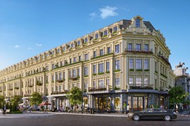 Bất động sản, kênh trú ẩn tài sản thông minh và an toàn, không bao giờ giảm giá