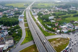 VEC đề xuất tự huy động gần 15.000 tỷ mở rộng cao tốc Tp.HCM - Long Thành