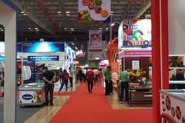 Khai mạc Triển lãm Quốc tế ngành lương thực thực phẩm TP.HCM 2022 - HCMC FOODEX 2022