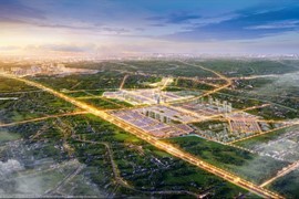 Vinhomes Ocean Park 3 – The Crown sáng giá nhờ giao thông hoàn thiện, tiện ích đủ đầy