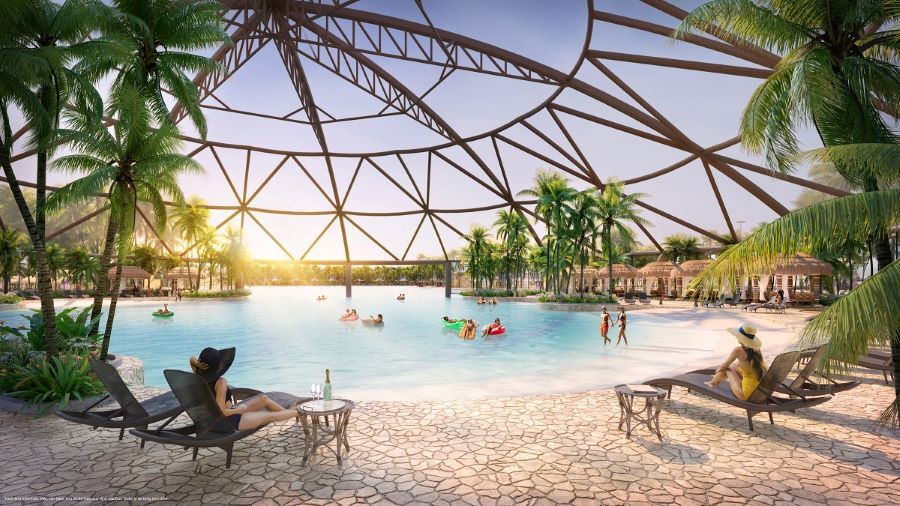 Vinhomes Ocean Park 3 The Crown sáng giá nhờ giao thông hoàn thiện, tiện ích đủ đầy 2