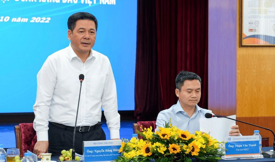 Bộ Trưởng Bộ Công Thương: Chi phí, định mức, đơn giá bảo quản… xăng dầu chưa phù hợp với thực tế!