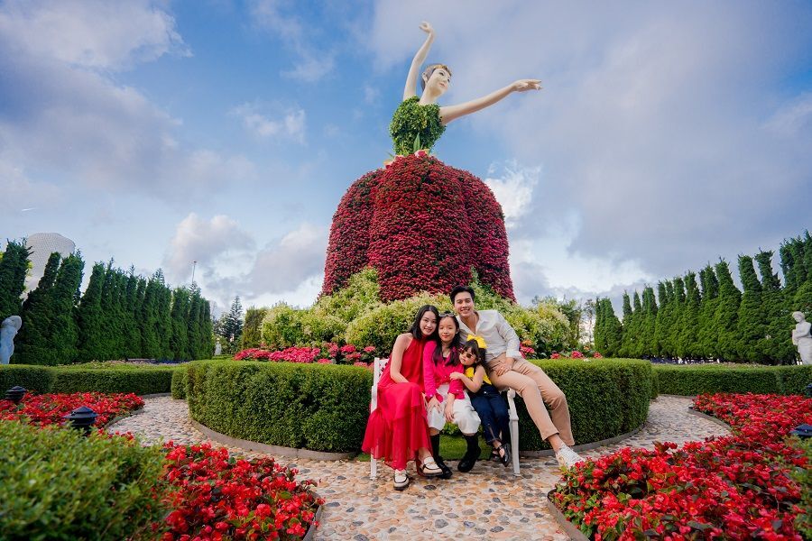 Cuoc truong chinh dai hon thap ky cua nhung bieu tuong du lich chau A 5 Cuộc trường chinh dài hơn thập kỷ của những biểu tượng du lịch châu Á 5