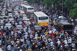 3 điều kiện kỹ thuật để triển khai Đề án thu phí phương tiện cơ giới vào nội đô