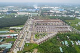 Bàu Bàng: "Tân binh” sáng giá trên thị trường bất động sản khu Đông