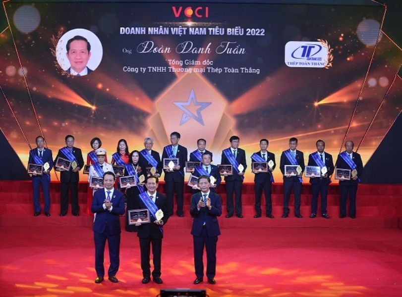 Ông Đoàn Danh Tuấn: Kinh doanh nếu chỉ để kiếm tiền thì doanh nhân chỉ là nhà mại bản