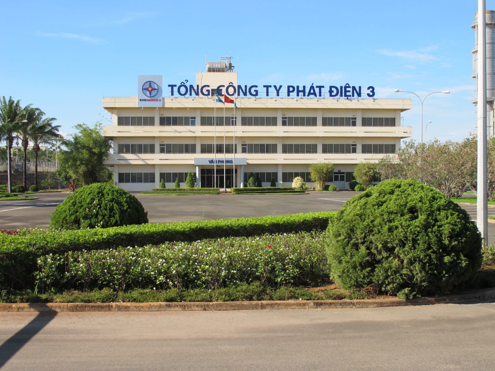 EVNGENCO 3