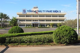 EVNGENCO 3: Sản lượng điện luỹ kế 9 tháng đầu năm tăng 105,88%