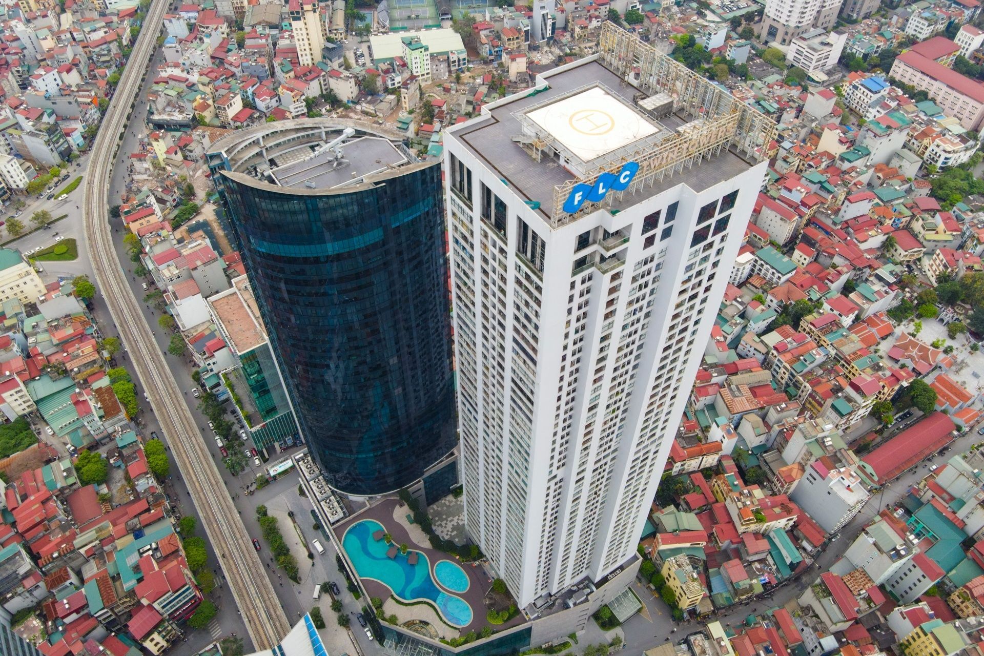 Trụ sở FLC tại 265 Cầu Giấy sắp bán cho Gatewway Hà Nội giá 2.000 tỷ đồng