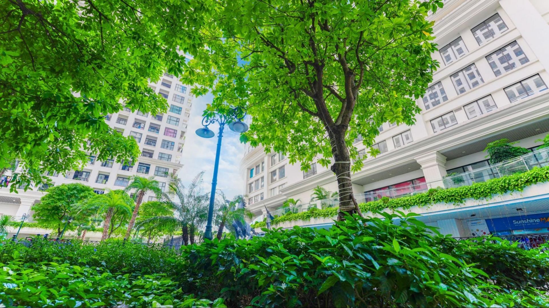 Điều gì khiến Sunshine Garden luôn “được lòng” cư dân? 2