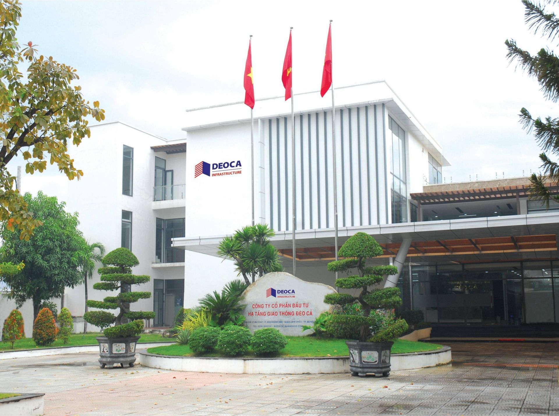 Lãi sau thuế quý III của Đèo Cả giảm 57%