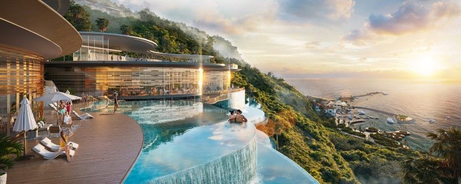 Hollywood Hills by YOO Inspired by Starck: Tuyet tac moi cua bat dong san hang hieu tai Viet Nam 2 Hollywood Hills by YOO Inspired by Starck: Tuyệt tác mới của bất động sản hàng hiệu tại Việt Nam 2