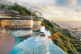 Hollywood Hills by YOO Inspired by Starck: Tuyệt tác mới của bất động sản hàng hiệu tại Việt Nam