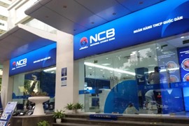 Ngân hàng NCB báo lỗ trong quý III/2022