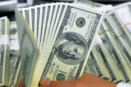 Tỷ giá ngoại tệ ngày 24/10: Thị trường xác nhận đà giảm của đồng USD