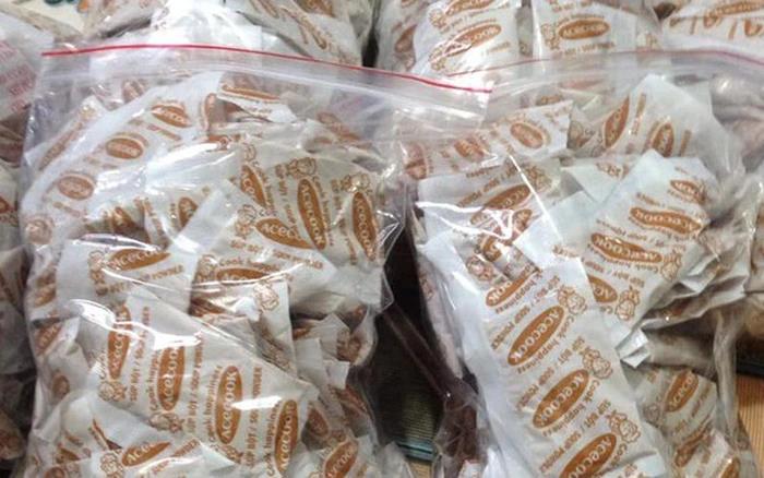 Người tiêu dùng cần cẩn trọng với những gói súp “Hảo Hảo tôm chua cay” bán lẻ