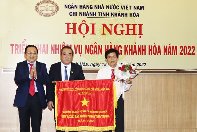 NHNN chi nhánh Khánh Hòa: Dư nợ cho vay đạt 112.015 tỷ đồng