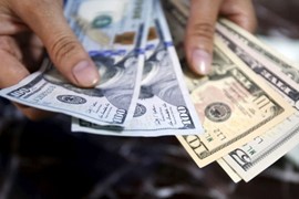 Tỷ giá ngoại tệ ngày 26/10: Đồng USD trên thế giới rơi khỏi mốc 111 điểm