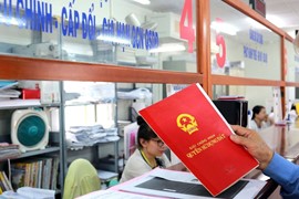 Sửa đổi Luật Đất đai (Bài 4): Thủ tục hành chính có đang sử dụng "bình mới, rượu cũ"?