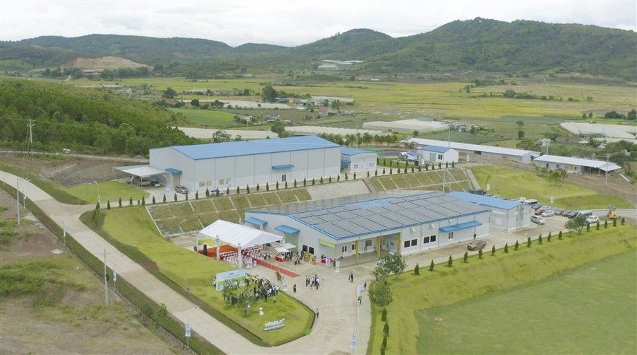 Khánh thành Nhà máy mô hình sinh thái VPMILK ECO FARM: Khơi mở sức mạnh kinh tế cộng đồng