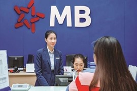 MBBank lãi trước thuế hơn 18.000 tỷ đồng trong 9 tháng, tăng gần 53%