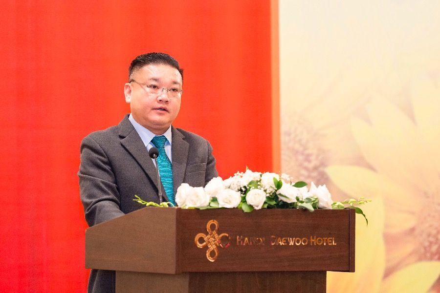 Kết nối, hợp tác để đưa hàng Việt vươn tầm thế giới