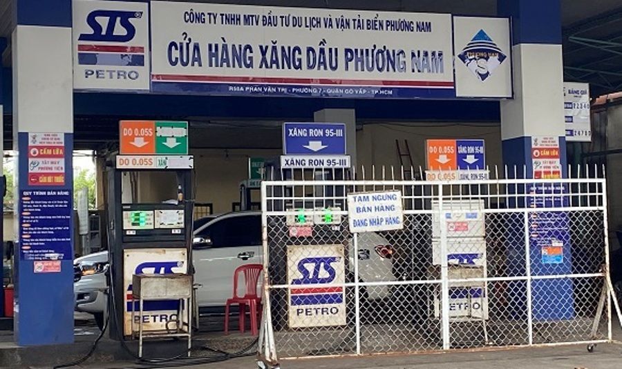 Thieu xang dau tai TP. Ho Chi Minh chu yeu dien ra o cac quan, huyen vung ven 2 Thiếu xăng dầu tại TP. Hồ Chí Minh chủ yếu diễn ra ở các quận, huyện vùng ven