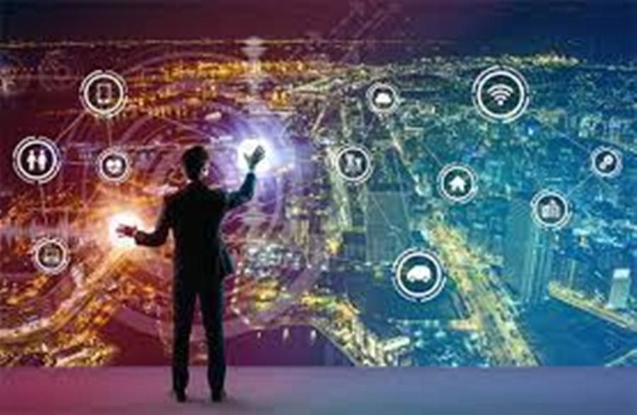 Hai “con kỳ lân” của kỷ nguyên chuyển đổi số