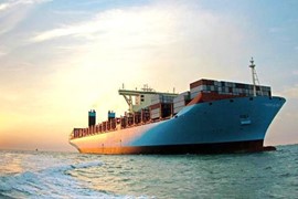 Đại lý Hàng Hải Việt Nam trả cổ tức 2021 bằng tiền mặt với tỷ lệ 25%