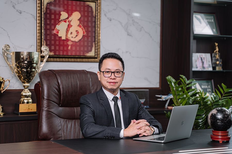 Ông Cao Hoàng Anh - Phó TGĐ FSI: “Cần đầu tư nghiêm túc và quyết liệt hơn cho chuyển đổi số trong doanh nghiệp”