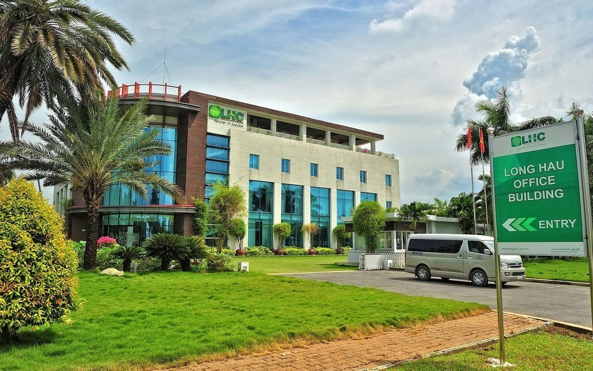 Long Hậu (LHG) đối diện với rủi ro từ nợ phải trả cho cổ đông lớn IPC