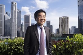 Phó thủ tướng Singapore - Lawrence Wong: “Thời kỳ hoàng kim của toàn cầu hóa rõ ràng đã qua”