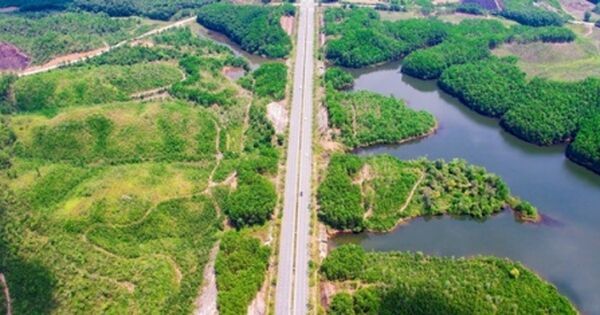 Đà Nẵng sắp có 2 khu đô thị sinh thái gần 200ha