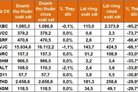 Doanh nghiệp chuyển lãi thành lỗ sau soát xét: Một sự "lừa dối cổ đông"?
