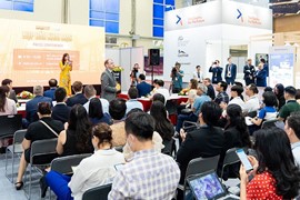 Khai mạc triển lãm Mining and Construction Vietnam