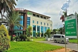 Long Hậu nói gì sau khi cổ phiếu LHG bị "kiểm soát"?