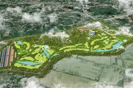 Dự án Khu đô thị sinh thái Việt Trì của FLC tại Phú Thọ bị thu hồi