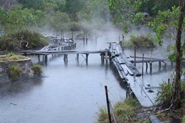 Bình Định duyệt quy hoạch KDL nghỉ dưỡng suối khoáng nóng Hội Vân 727 tỷ đồng
