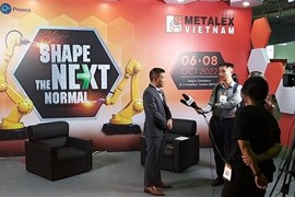 TP.HCM: Khai mạc Chuỗi Triển lãm toàn diện thúc đẩy ngành công nghiệp sản xuất Việt Nam