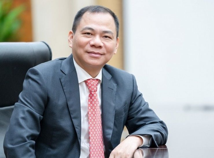 Ông Phạm Nhật Vượng chi hơn 16.000 tỷ đồng góp vốn lập công ty đầu tư bất động sản