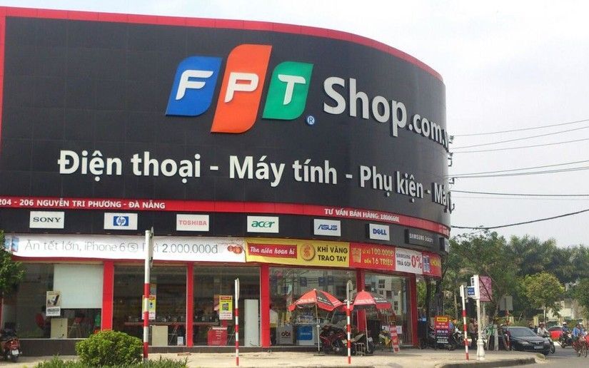 Sau 9 thang, FPT Retail bao lai 369 ty dong, gap gan 3 lan cung ky 2 FPT Retail