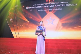 Doanh nhân tiêu biểu Đỗ Nguyệt Ánh: Điều đau đáu nhất là làm sao đảm bảo đủ điện cho khách hàng