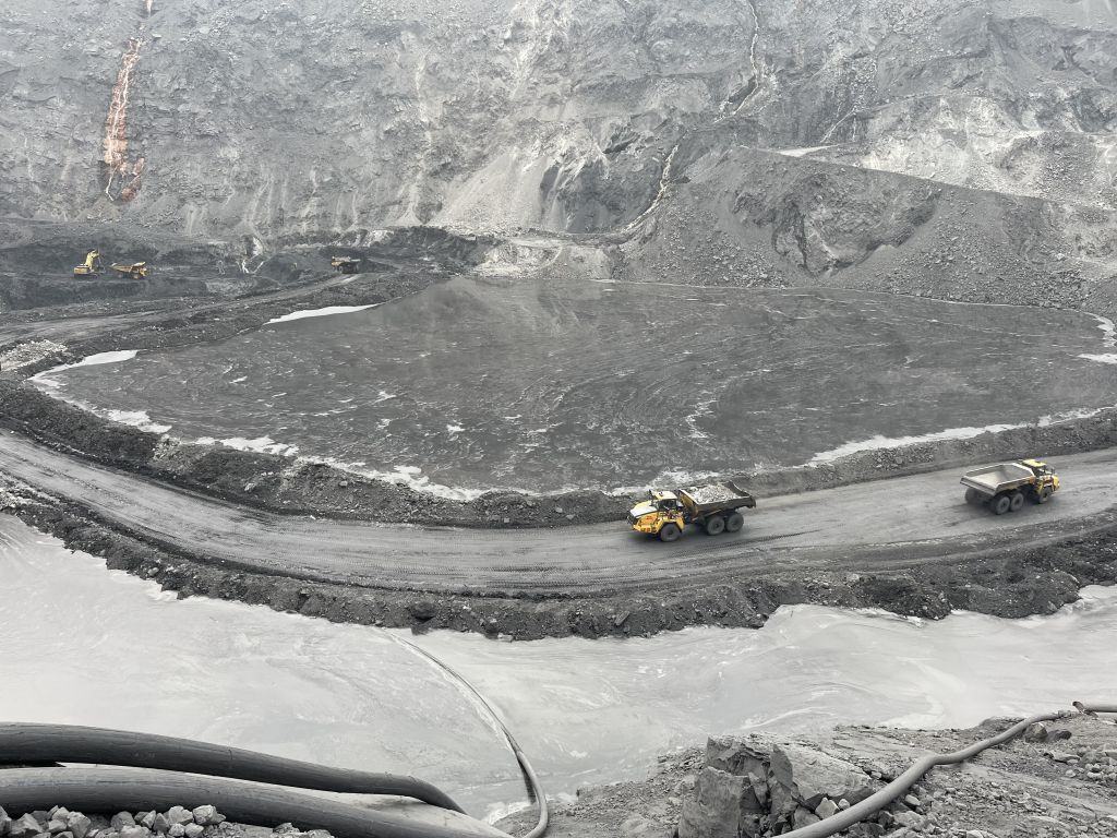 Than Cọc Sáu lỗ âm vốn chủ sở hữu gần 18 tỷ đồng