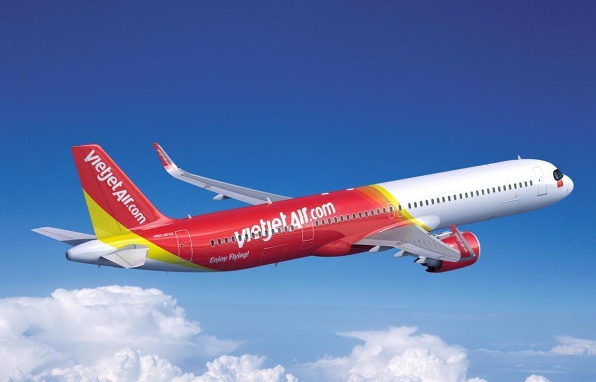 Hàng không Vietjet: Doanh thu quý III/2022 tăng 652%