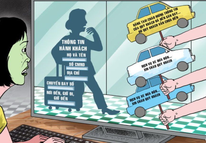 Luật BVQLNTD (Bài 3): Băn khoăn "bảo vệ thông tin người tiêu dùng"