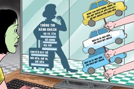 Luật BVQLNTD (Bài 3): Băn khoăn "bảo vệ thông tin người tiêu dùng"