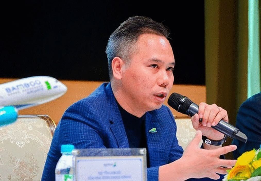 Cuu Chu tich Bamboo Airways Dang Tat Thang ve voi TNG Holdings 2 Ông Đặng Tất Thắng làm Phó Tổng Giám đốc thường trực của TNG Holdings