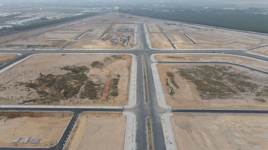 Cảng hàng không Long Thành