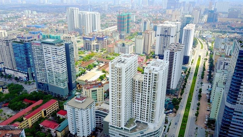 tỷ lệ đô thị hoá